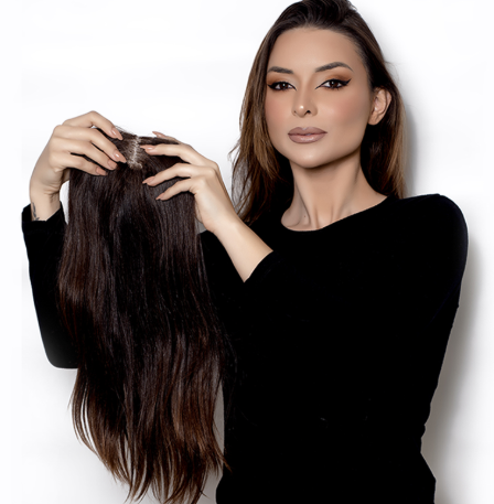 Modelo com Topo Capilar 1